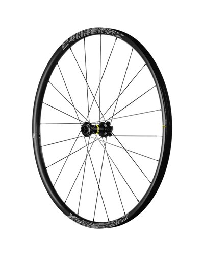 Mavic Crossmax 29" MTB 6-bolt Front Wheel