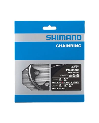Shimano Corona 28T Deore XT FC-M8000-2/FC-M8000-B2