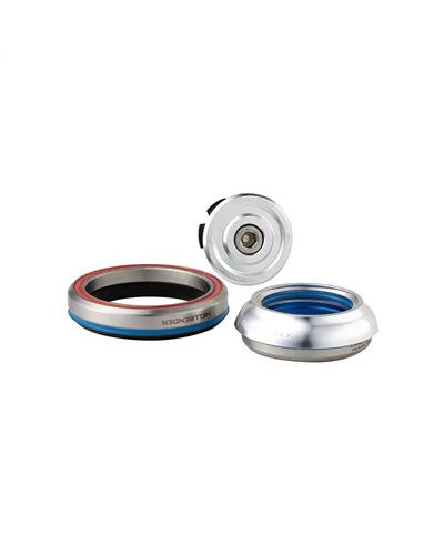 Cane Creek Headset Hellbender 70 Tapered IS41/28.6/IS52/40 - Silver
