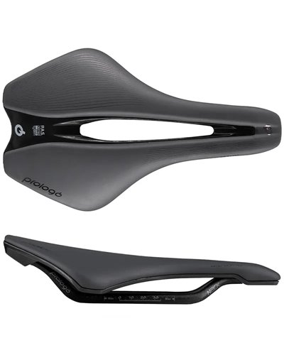 Prologo DIMENA3AB24-AM Saddle Dimension R2 143 PAS - Nack, Anthracite Black