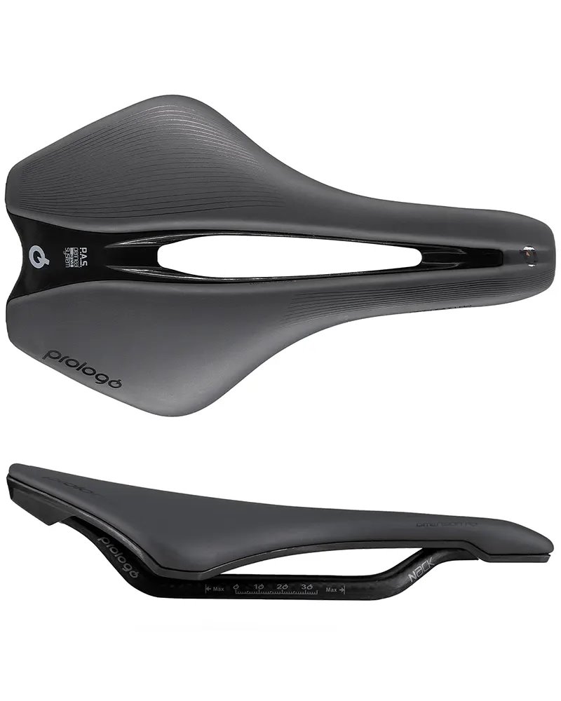 Prologo DIMENA3AB24-AM Sella Dimension R2 143 PAS - Nack, Nero, Antracite