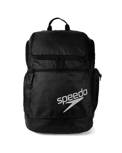 Speedo Teamster 2.0 Backpack 35 Liters, Black
