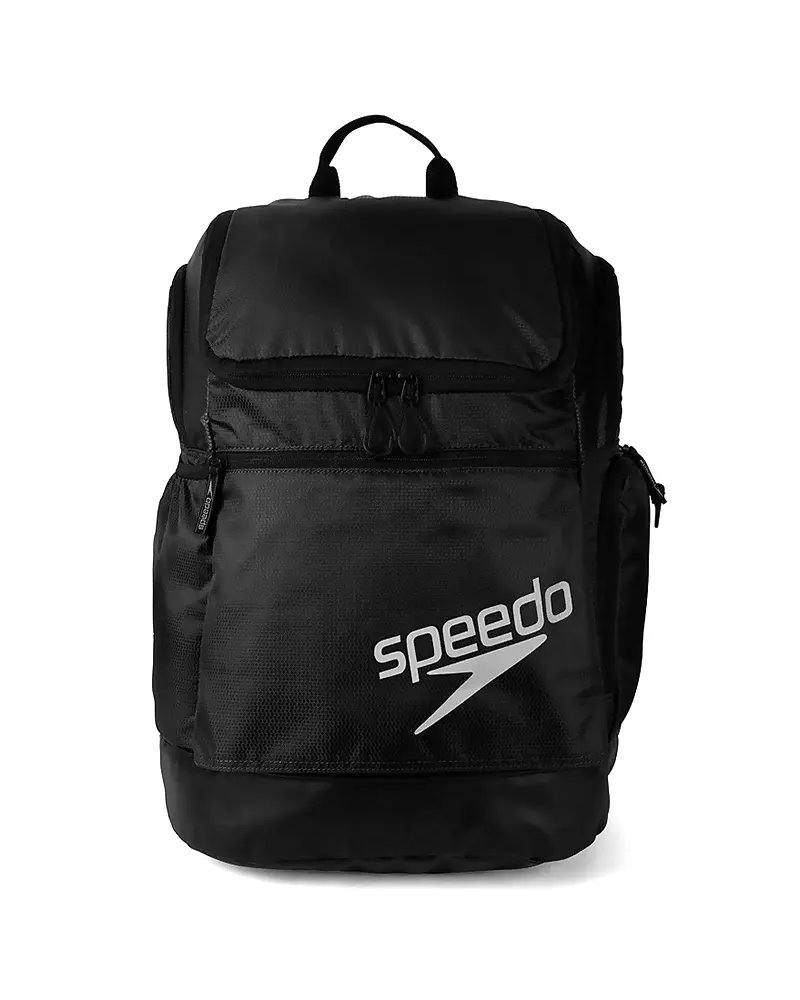 Speedo Teamster 2.0 Backpack 35 Liters, Black