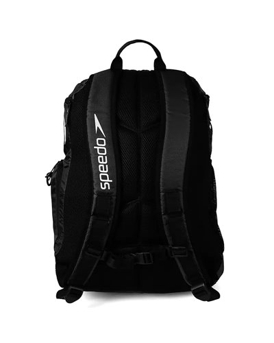 Speedo Teamster 2.0 Backpack 35 Liters, Black