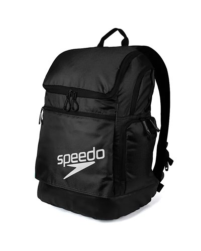 Speedo Teamster 2.0 Backpack 35 Liters, Black