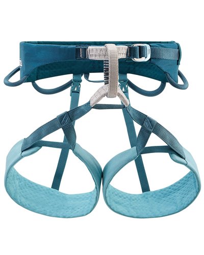 Petzl Sama Harness Size XL, Atlantic Blue