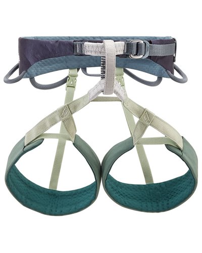Petzl Sama Harness Size XL, Dark Gray