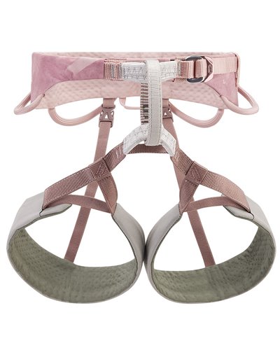 Petzl Selena Women's Harness Size L, Rose
