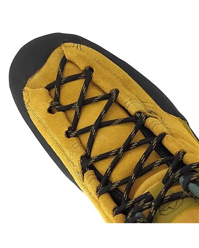 La Sportiva Boulder X Mid GTX Gore-Tex Scarponi Avvicinamento/Trekking Uomo, Savana/Alpine