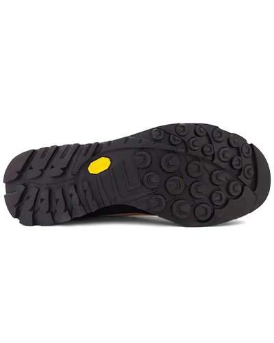 La Sportiva Boulder X Mid GTX Gore-Tex Scarponi Avvicinamento/Trekking Uomo, Savana/Alpine