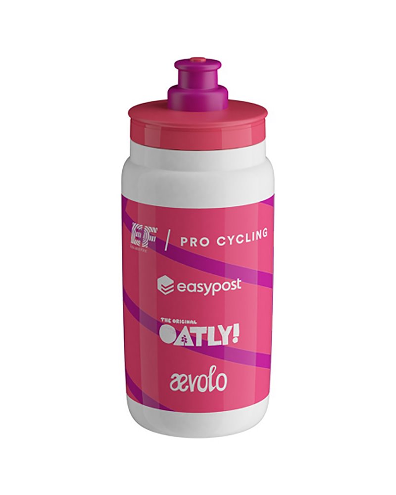 Elite Fly Team 2025 EF Pro Cycling Borraccia 550ml