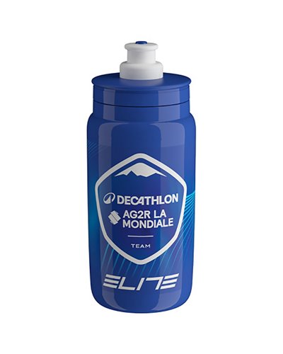 Elite Fly Team 2025 Decathlon AG2R La Mondiale Borraccia 550ml