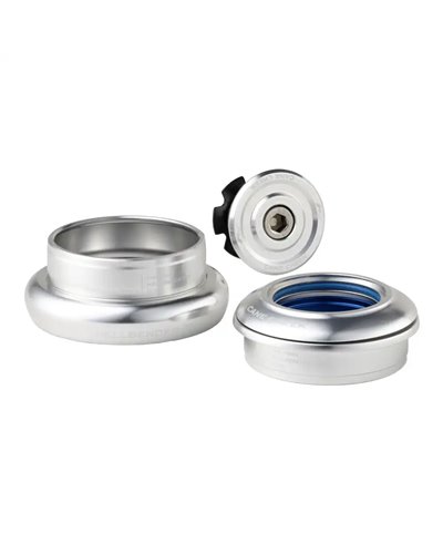 Cane Creek Headset Hellbender 70 Tapered ZS44/28.6/Ec44/40 - Silver
