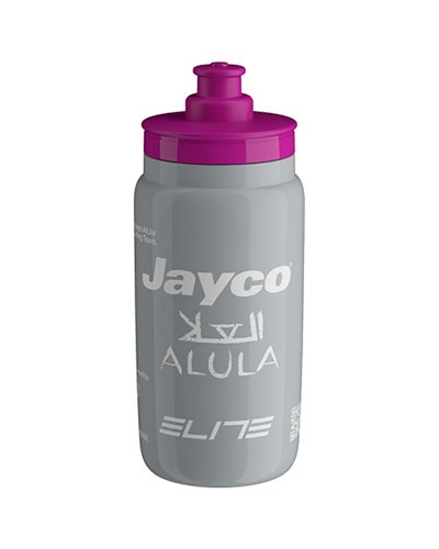 Elite Fly Team 2025 Jayco Alula Water Bottle 550ml