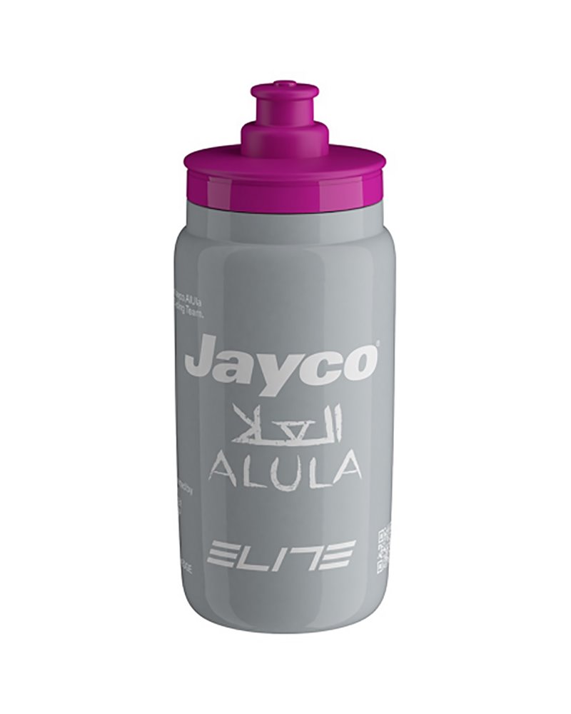 Elite Fly Team 2025 Jayco Alula Borraccia 550ml