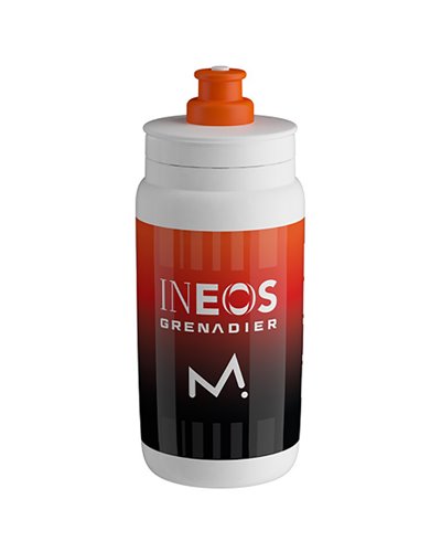Elite Fly Team 2025 Ineos Grenadier Borraccia 550ml, Style