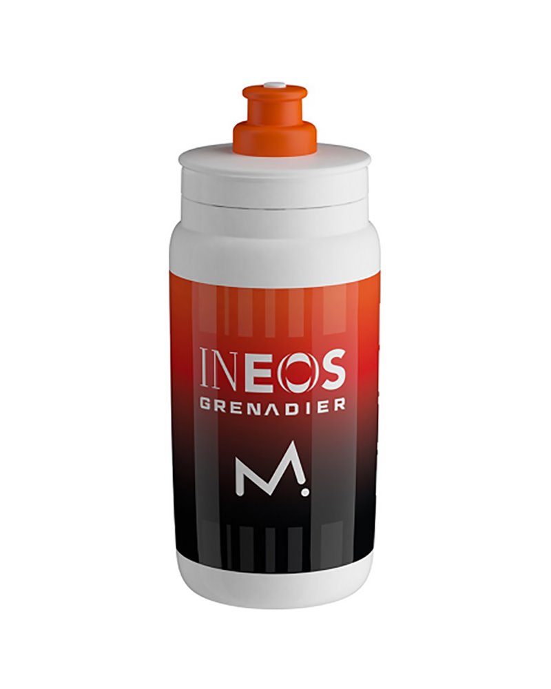 Elite Fly Team 2025 Ineos Grenadier Borraccia 550ml, Style