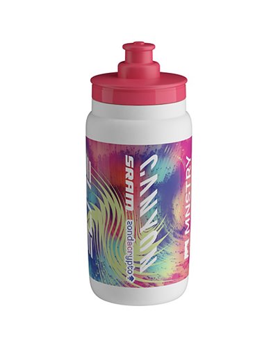 Elite Fly Team 2025 Canyon Sram Borraccia 550ml