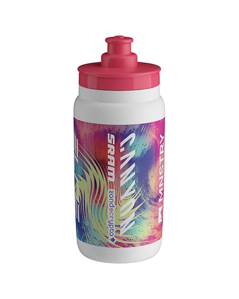 Elite Fly Team 2025 Canyon Sram Borraccia 550ml