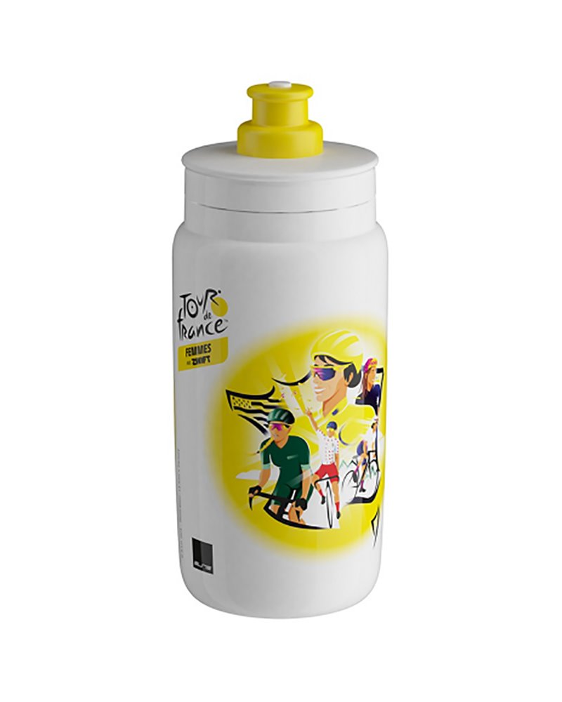 Elite Fly Team 2025 Tour de France Femmes Water Bottle 550ml