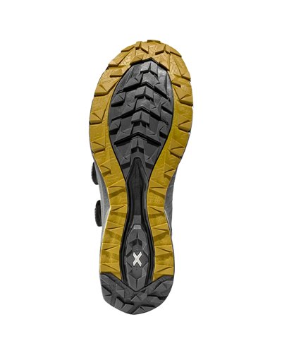 La Sportiva Jackal II Boa Men's Trail Running Shoes, Black/Savana