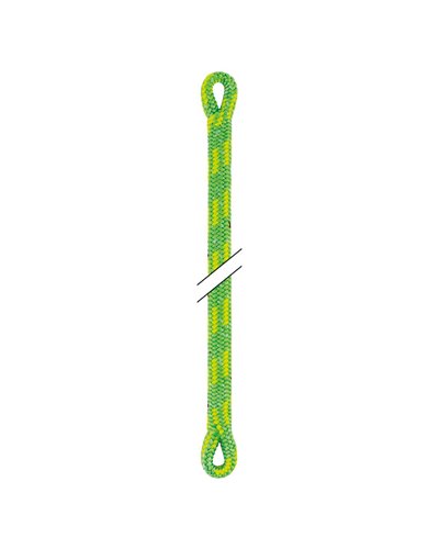 Petzl Control Corda 12,5 mm/60 m, Verde