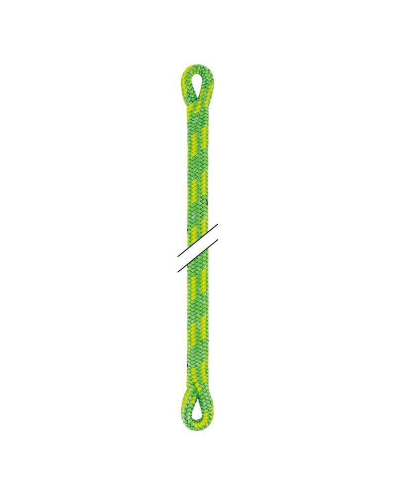 Petzl Control Corda 12,5 mm/60 m, Verde