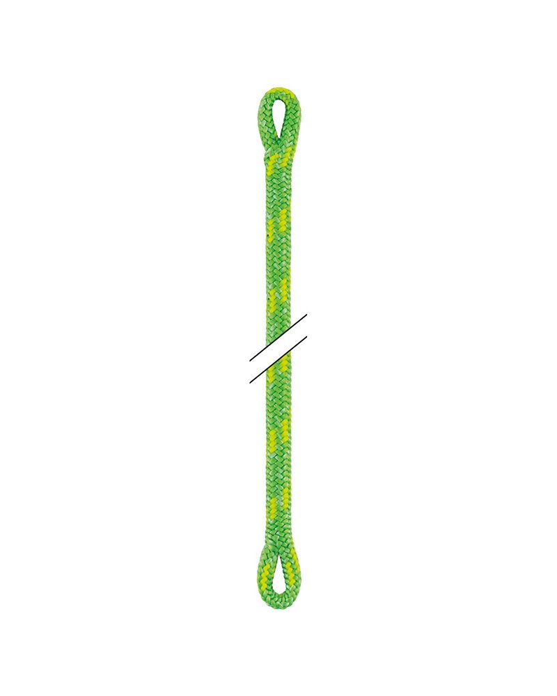 Petzl Rope Flow 11,6 Mm Green 35 M