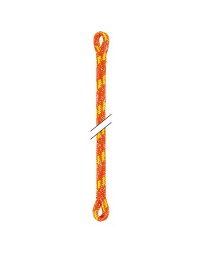 Petzl Rope Flow 11,6 Mm Green 35 M