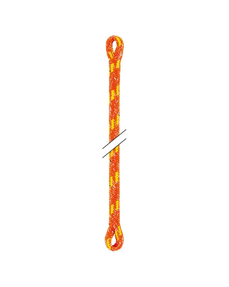 Petzl Rope Flow 11,6 Mm Green 35 M