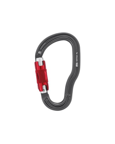 Petzl Vertigo Twist-Lock Carabiner