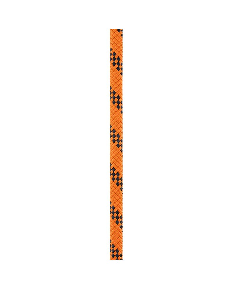 Petzl Vector Corda 12.5 mm/50 m, Arancio