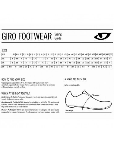 Giro Rincon Men's MTB Cycling Shoes, Black