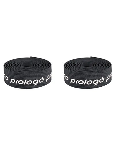 Prologo ONETC0BKWH2-AM Onetouch Handlebar Tape, Black/White