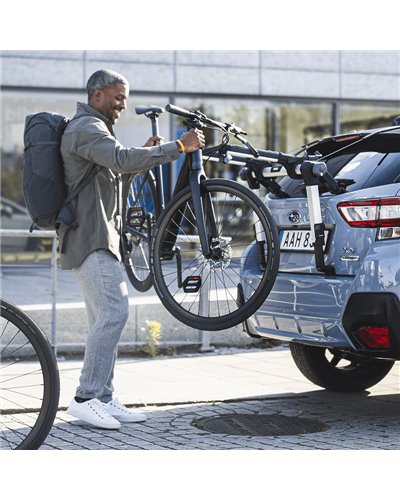 Thule OutWay 3 995 Portabici Portellone Posteriore (3 Bici)