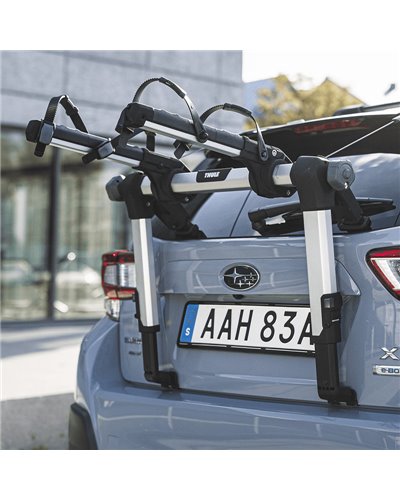 Thule OutWay 3 995 Portabici Portellone Posteriore (3 Bici)