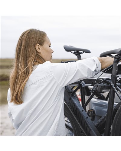 Thule OutWay 3 995 Portabici Portellone Posteriore (3 Bici)