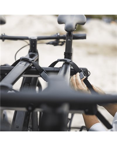 Thule OutWay 3 995 Portabici Portellone Posteriore (3 Bici)