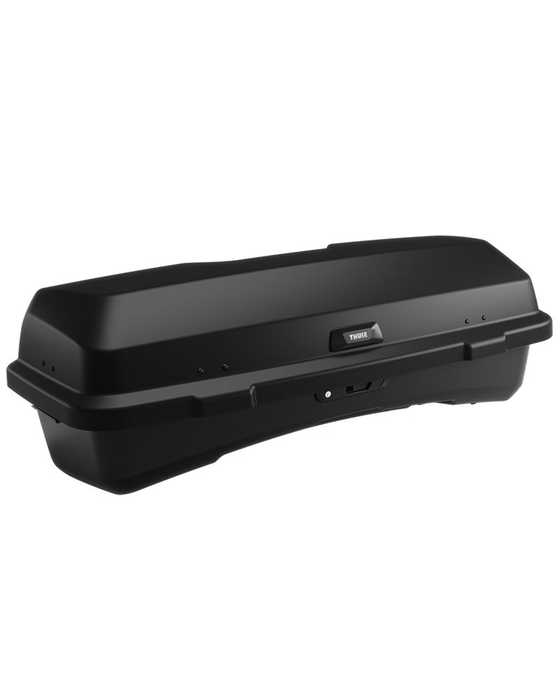 Thule Santu 909400 Box Posteriore 260 Litri Pieghevole per EasyFold 3/EasyFold XT/Epos, Nero