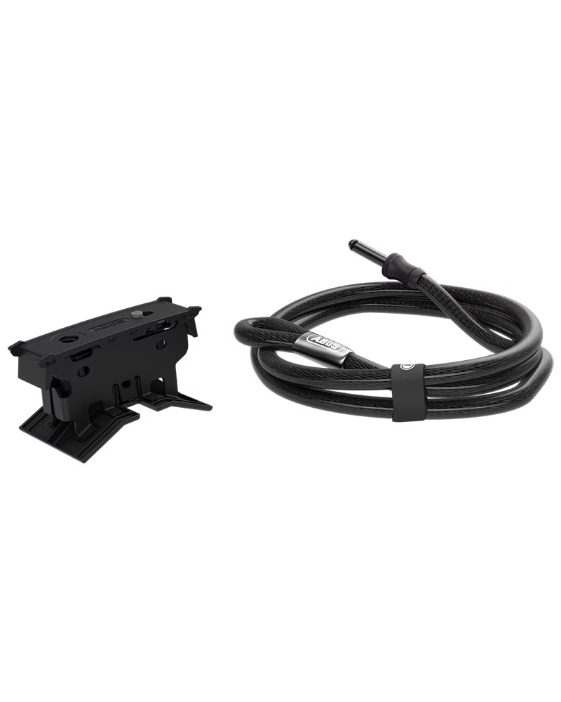 Thule High-Grade Lock 978500 150 cm/1.2 cm Bicycle Lock for Bike Carrier