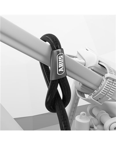 Thule High-Grade Lock 978500 150 cm/1.2 cm Lucchetto Bici per Portabici