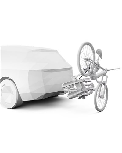 Thule 978300 Supporto Regolazione/Riparazione Bici per Epos