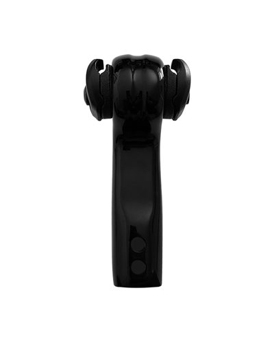 Factor Reggisella Semintegrato in Carbonio Offset 25 mm/120 mm Standard 02 VAM, Nero (2023)
