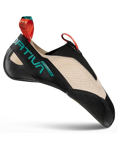 La Sportiva Mantra Climbing Shoes, Chalk