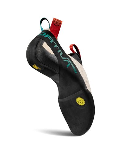 La Sportiva Mantra Climbing Shoes, Chalk
