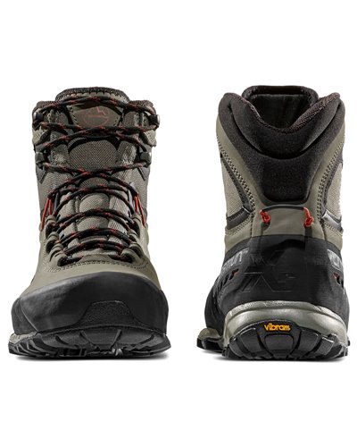 La Sportiva TX5 GTX Gore-Tex Men's Trekking Boots, Clay/Saffron