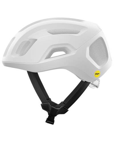 Poc Ventral Air MIPS Road Cycling Helmet, Prismane Red Matt