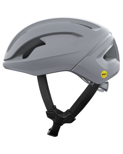 Poc Omne Air MIPS Road Cycling Helmet, Uranium Black Matt