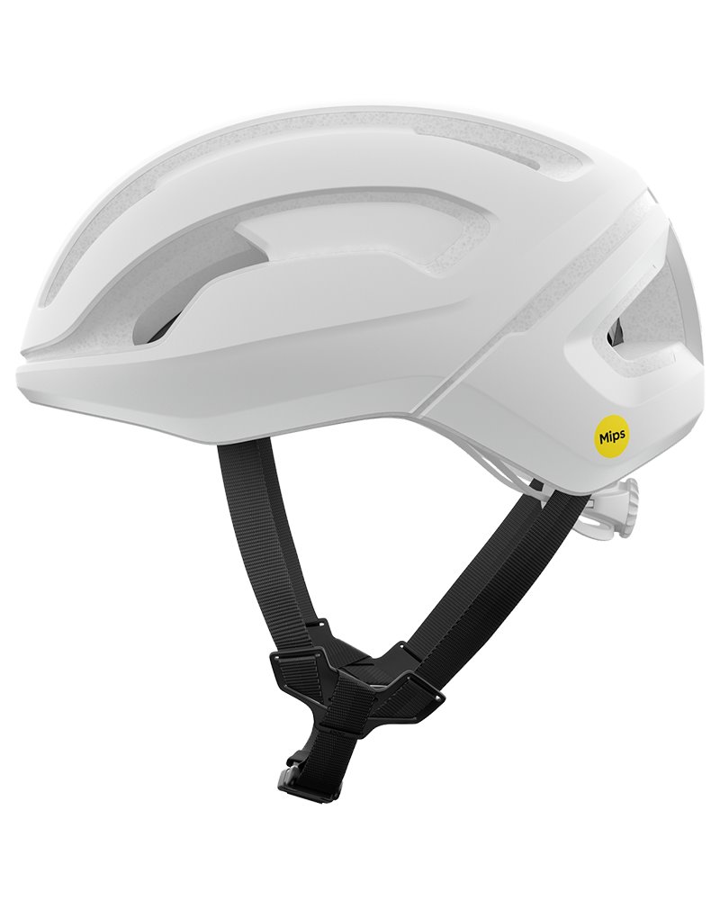 Poc Omne Air MIPS Road Cycling Helmet, Uranium Black Matt