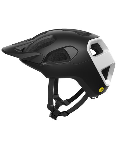 Poc Otocon MTB Helmet, Uranium Black Matt